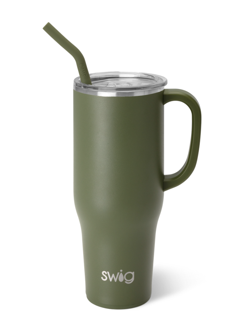 Solid Colored Mega Mug