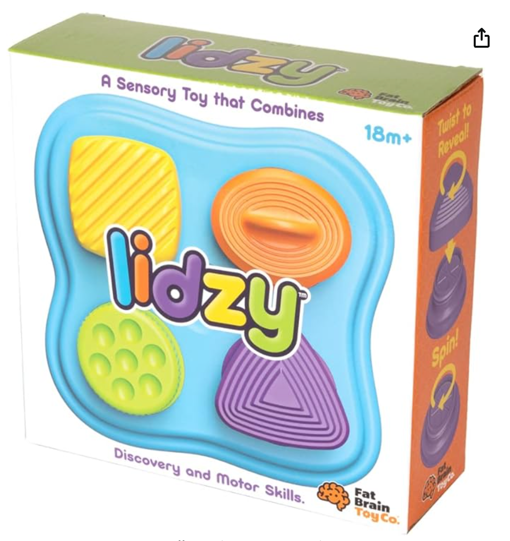 Fat Brain Toy Co. Lidzy