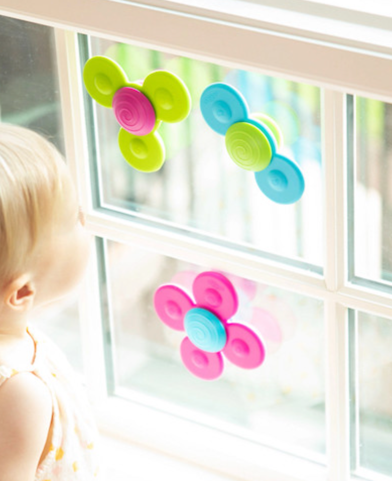 Fat Brain Toy Co. Whirly Squigz