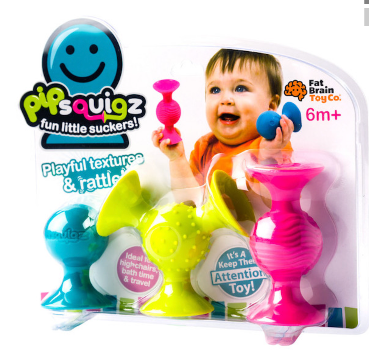 Fat Brain Toy Co. Pipsquigz