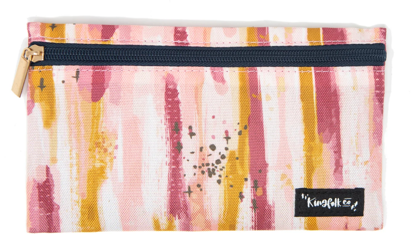 Fields of Grace Pencil Pouch
