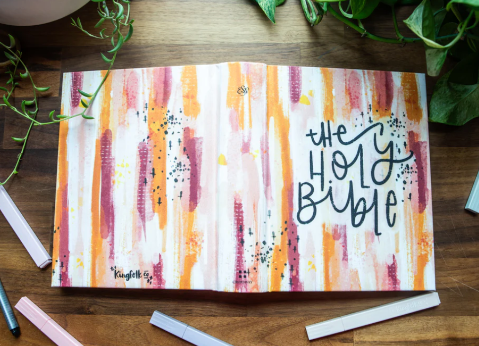 Kingfolk ESV Journaling Bible