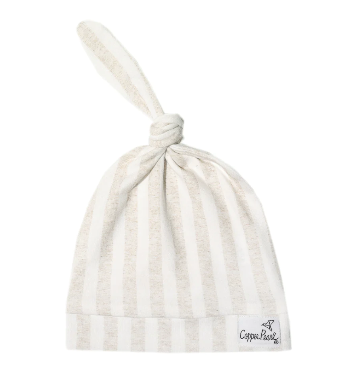 Coastal Top Knot Hat