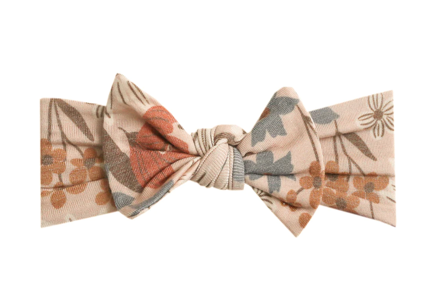 Eden Knit Headband Bow