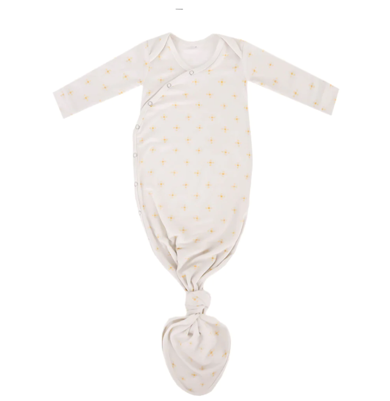 Santa Fe Newborn Knotted Gown
