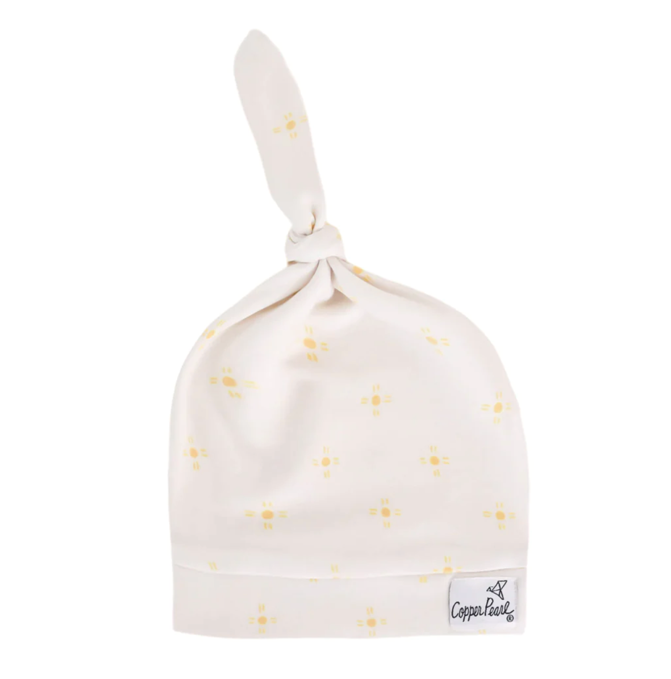 Santa Fe Top Knot Hat