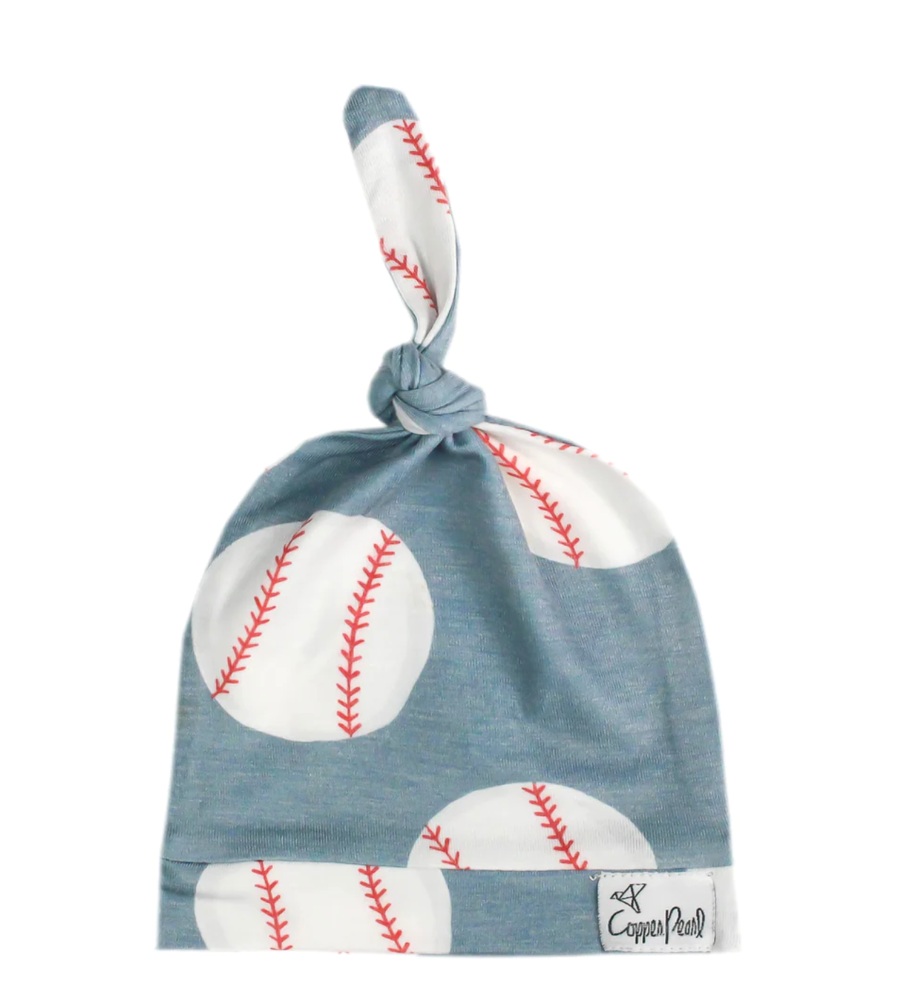 Slugger Top Knot Hat