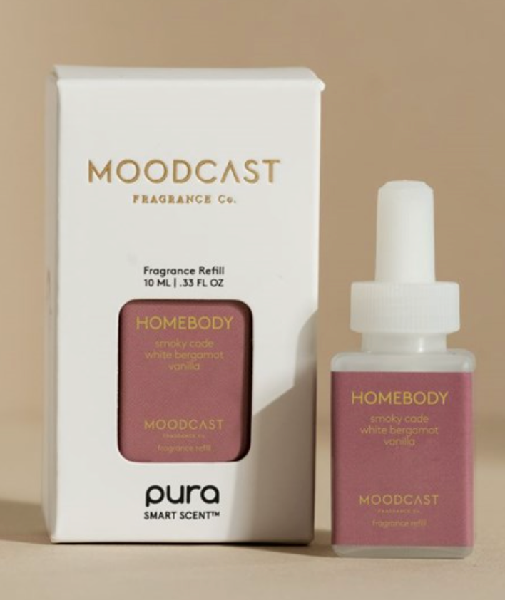 Moodcast Pura Smart Vial