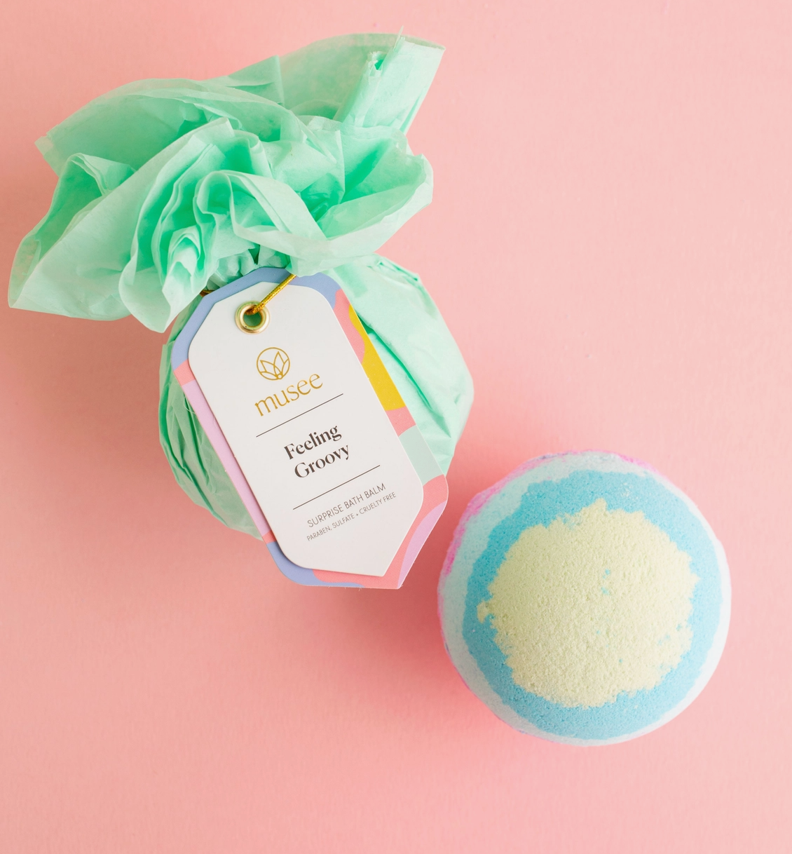 Feeling Groovy Bath Balm