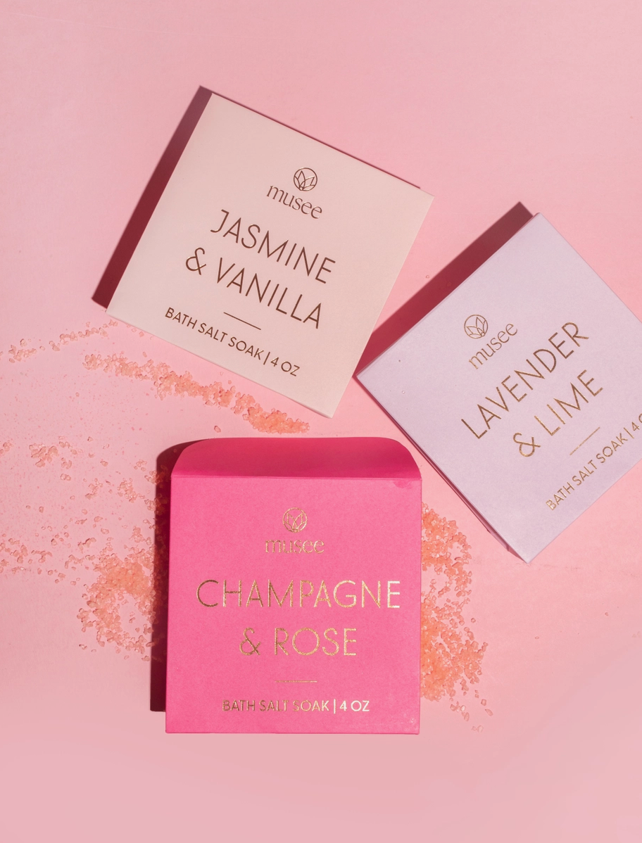 Musee Mini Bath Salts
