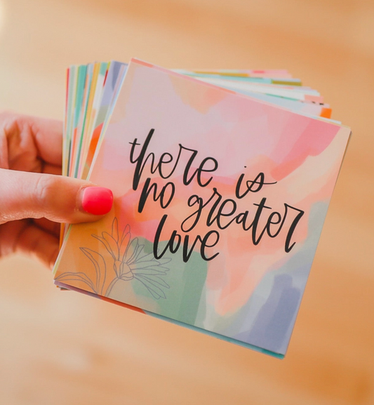 Abundant Grace Devotion Cards Volume 4