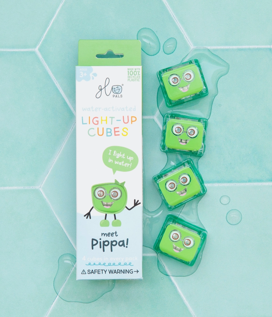 Glo Pals Light Up Cubes