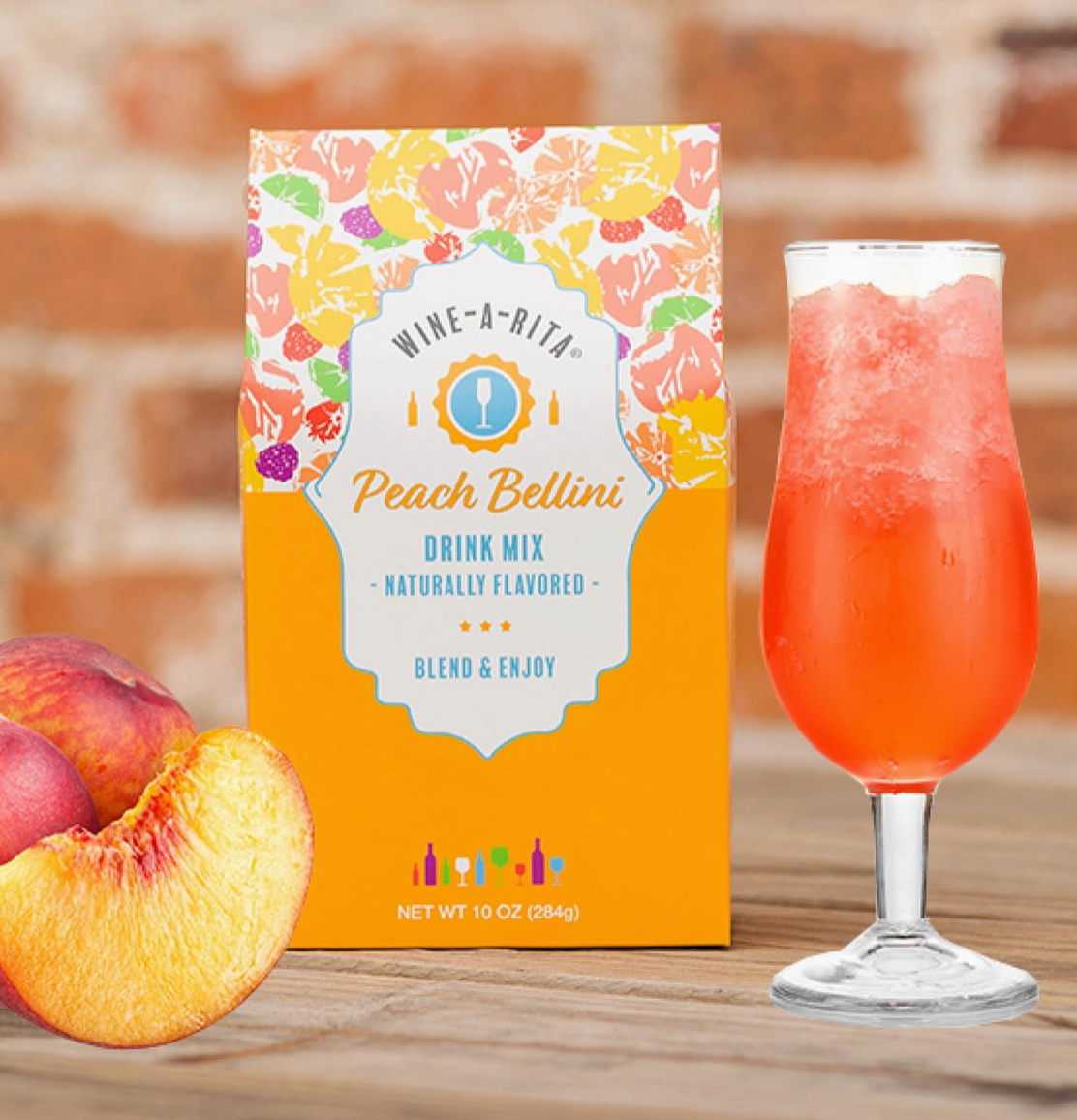 Wine-A-Rita Boxed Mix