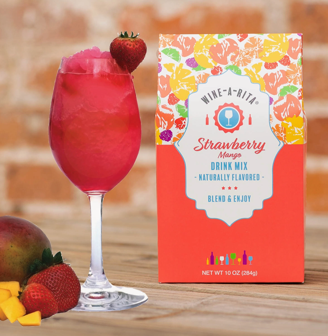 Wine-A-Rita Boxed Mix