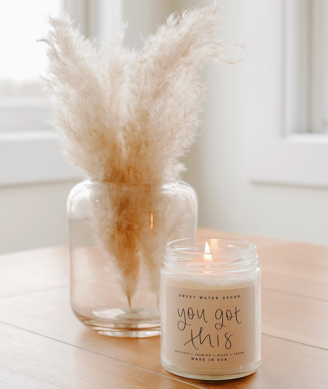 You Got This 9 oz Soy Candle