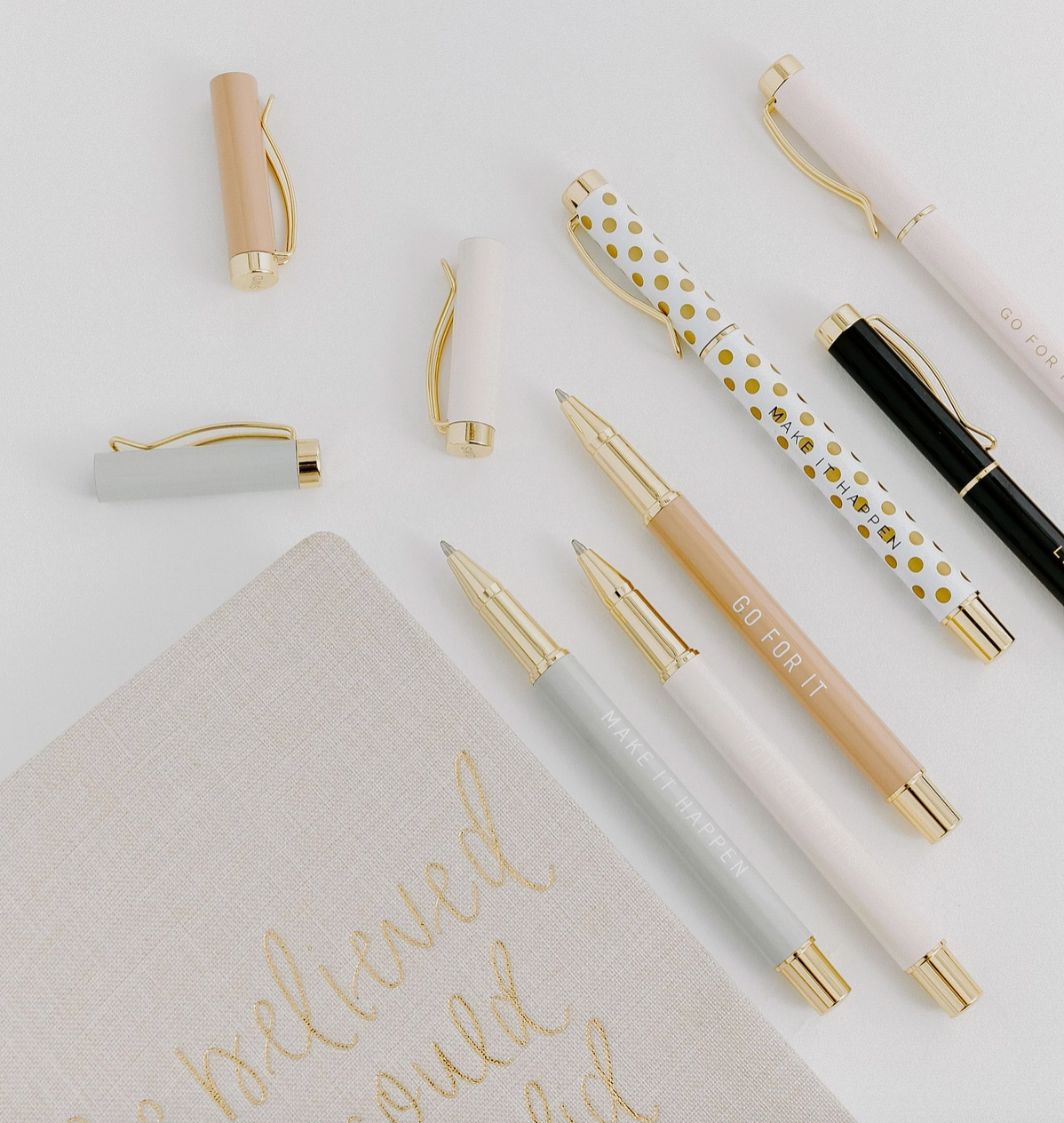 You Got This Metal Pen Set