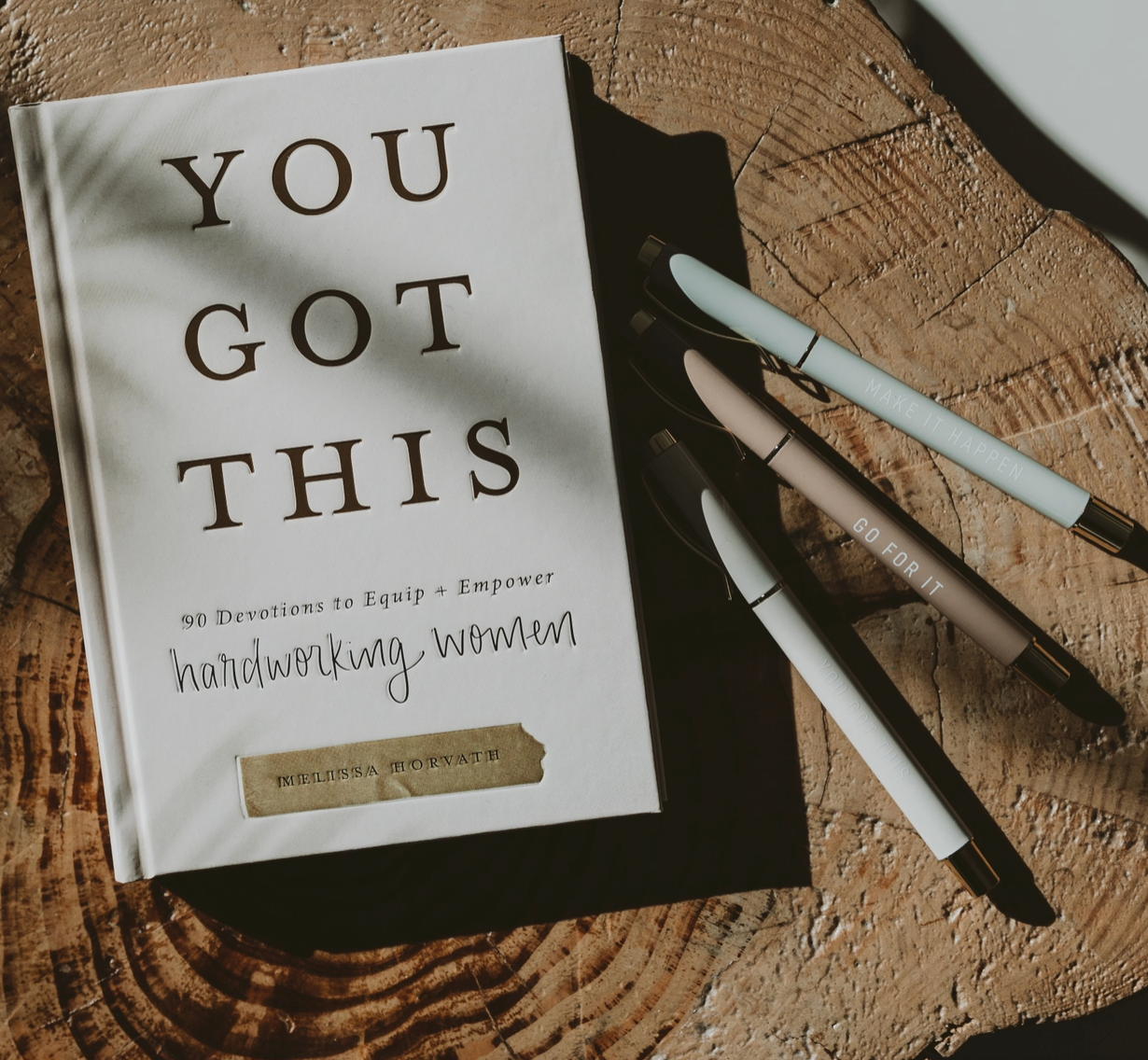 You Got This Metal Pen Set