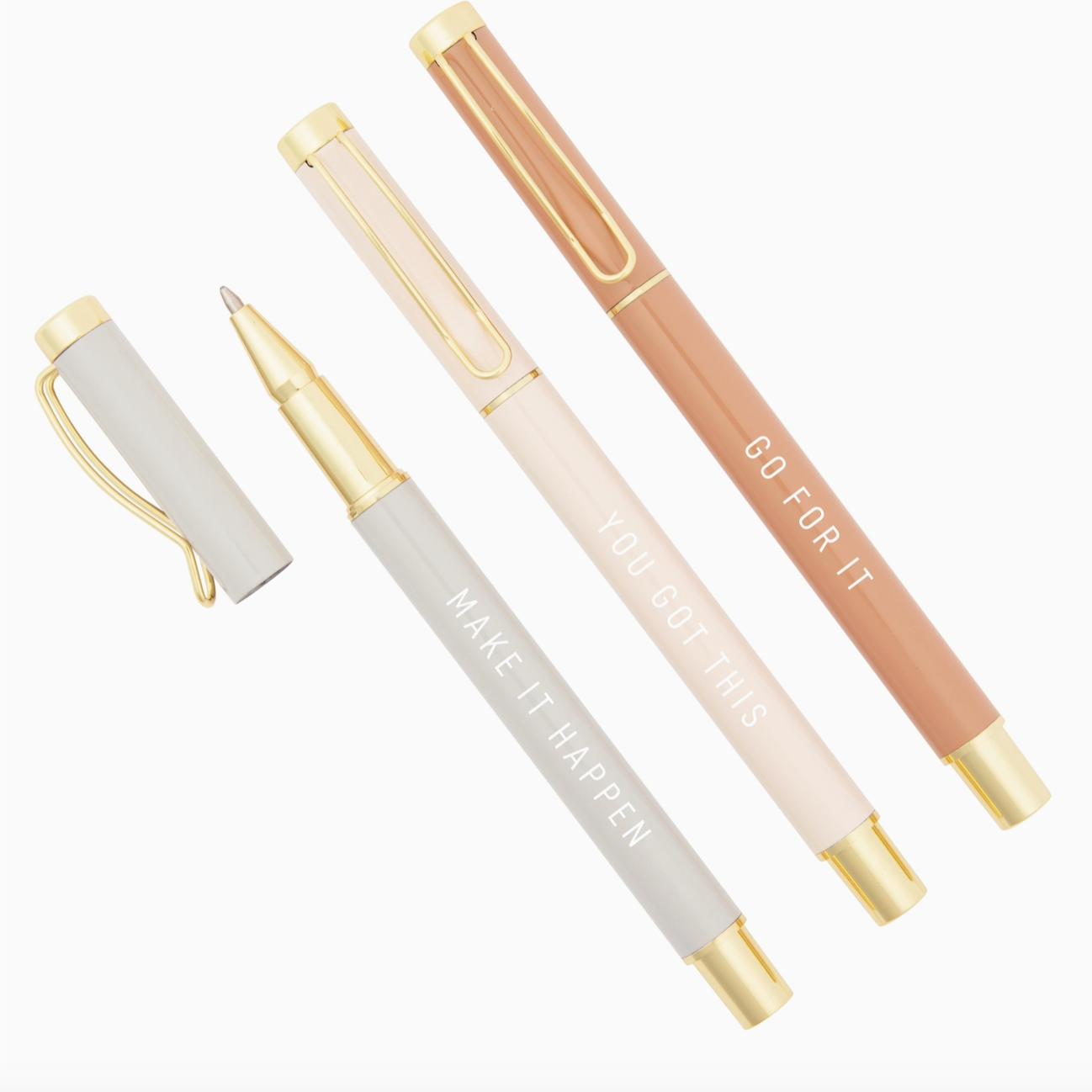 You Got This Metal Pen Set