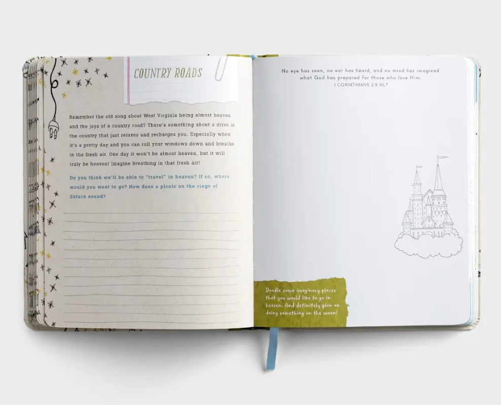 The Devotional Doodle Journal