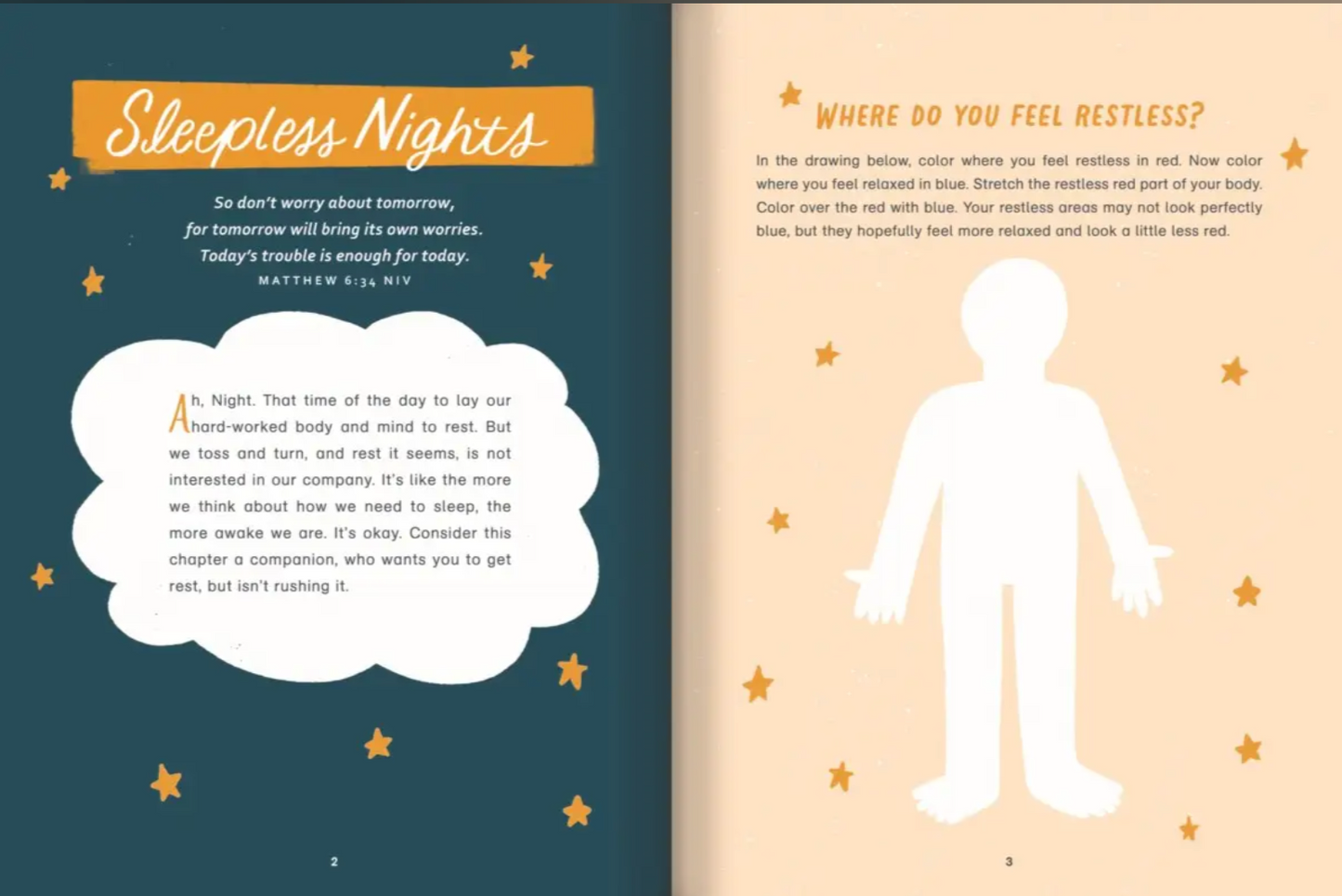 It's Okay To Not Be Okay Interactive Journal
