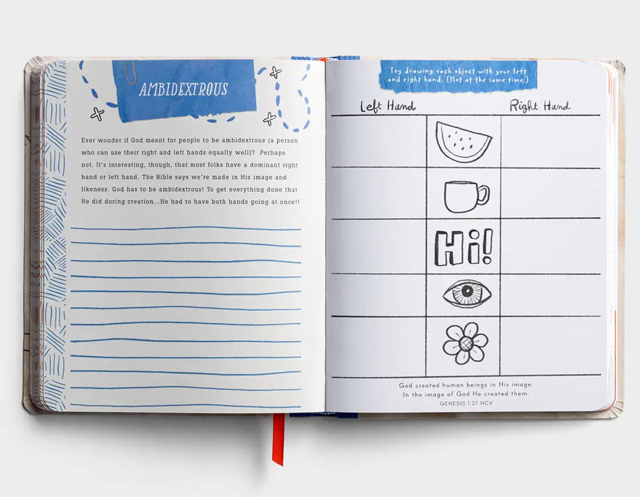 The Devotional Doodle Journal