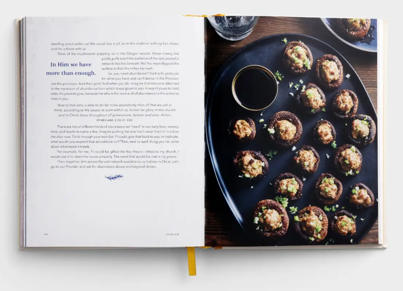 Unwind Cookbook