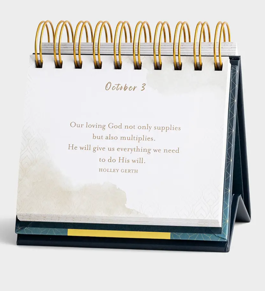 366 Days of Hope & Encouragement - Perpetual Calendar