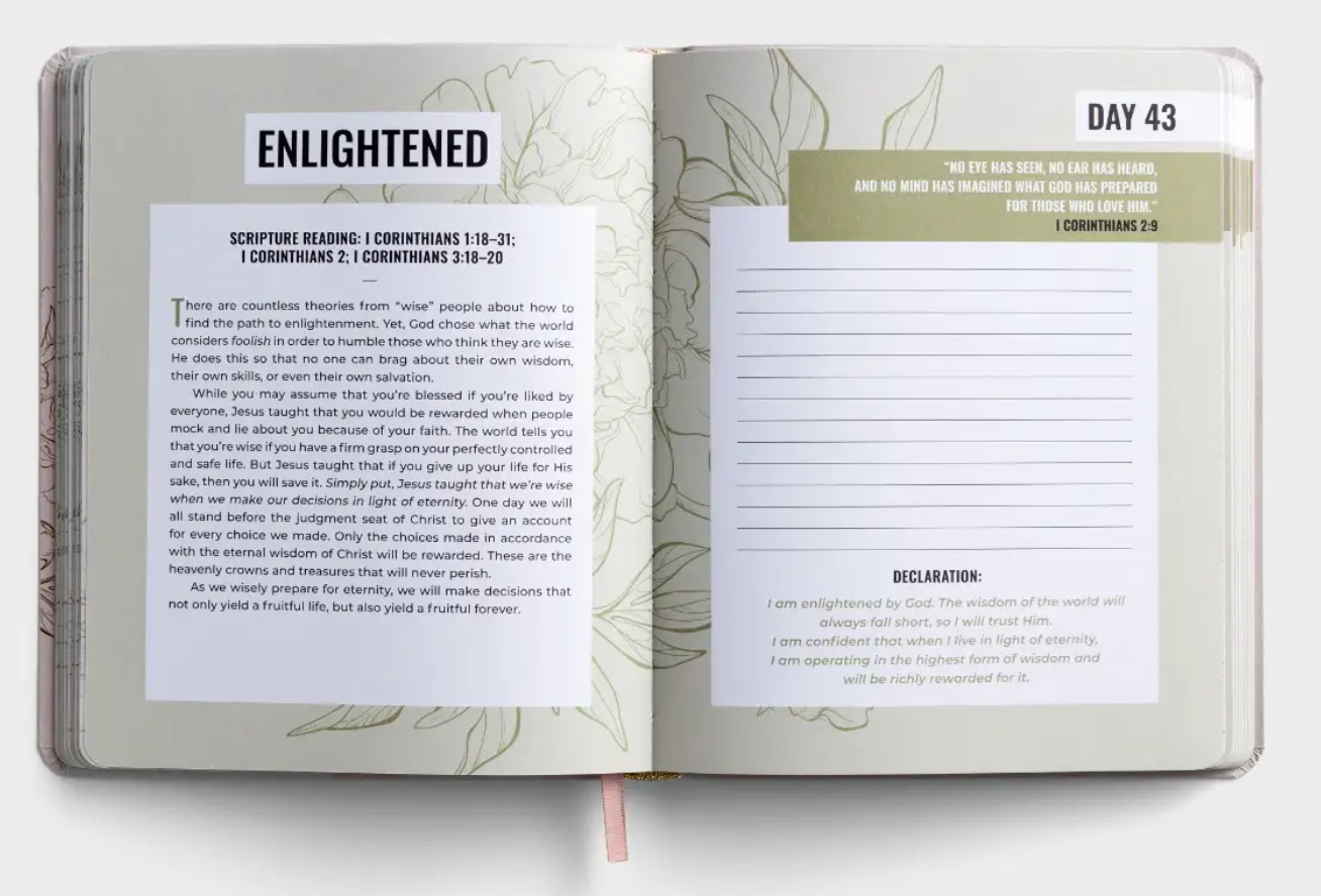 100 Days of Life-Changing Confidence