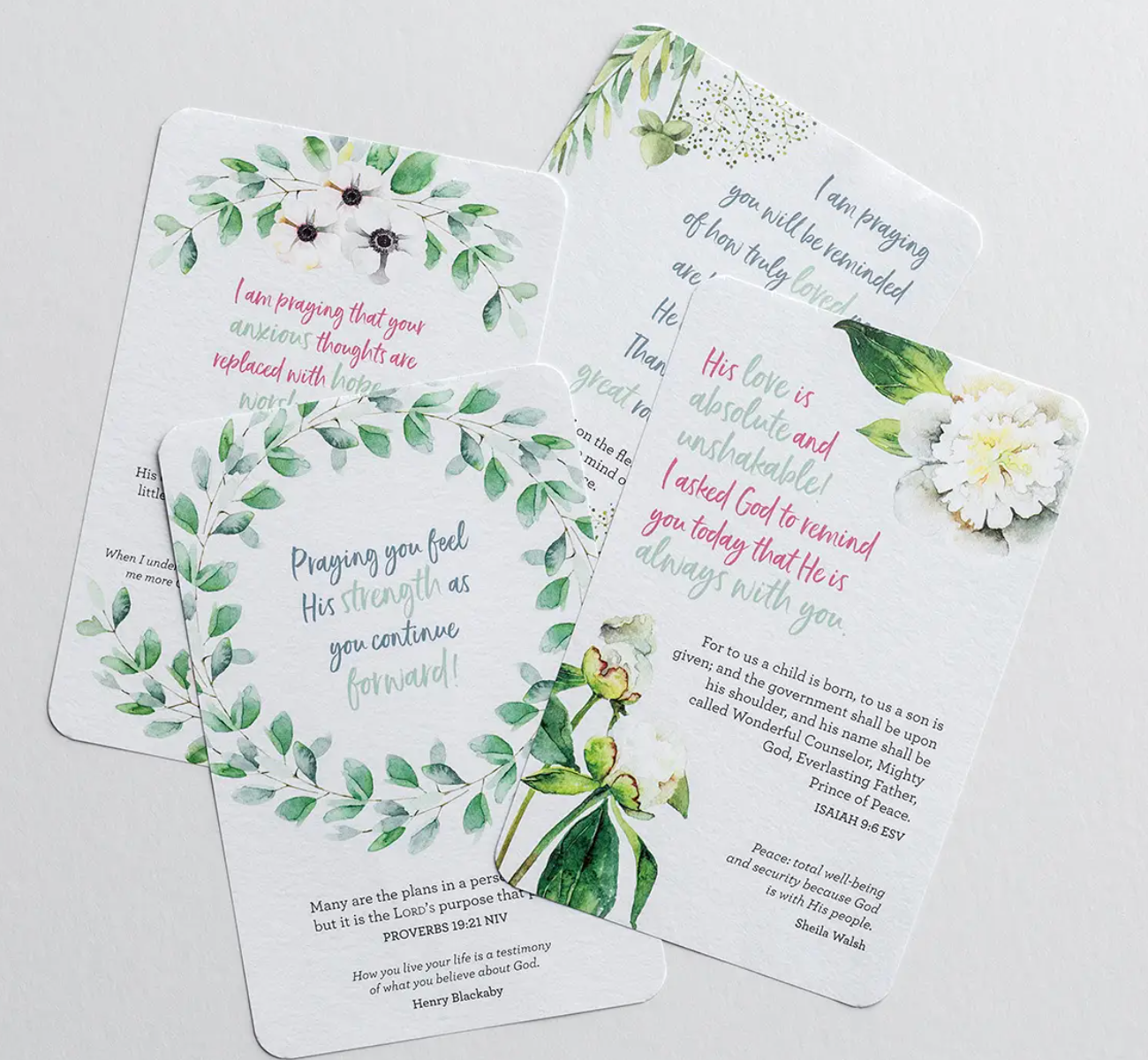 Prayers to Share: 100 Pass-Along Notes for Peace