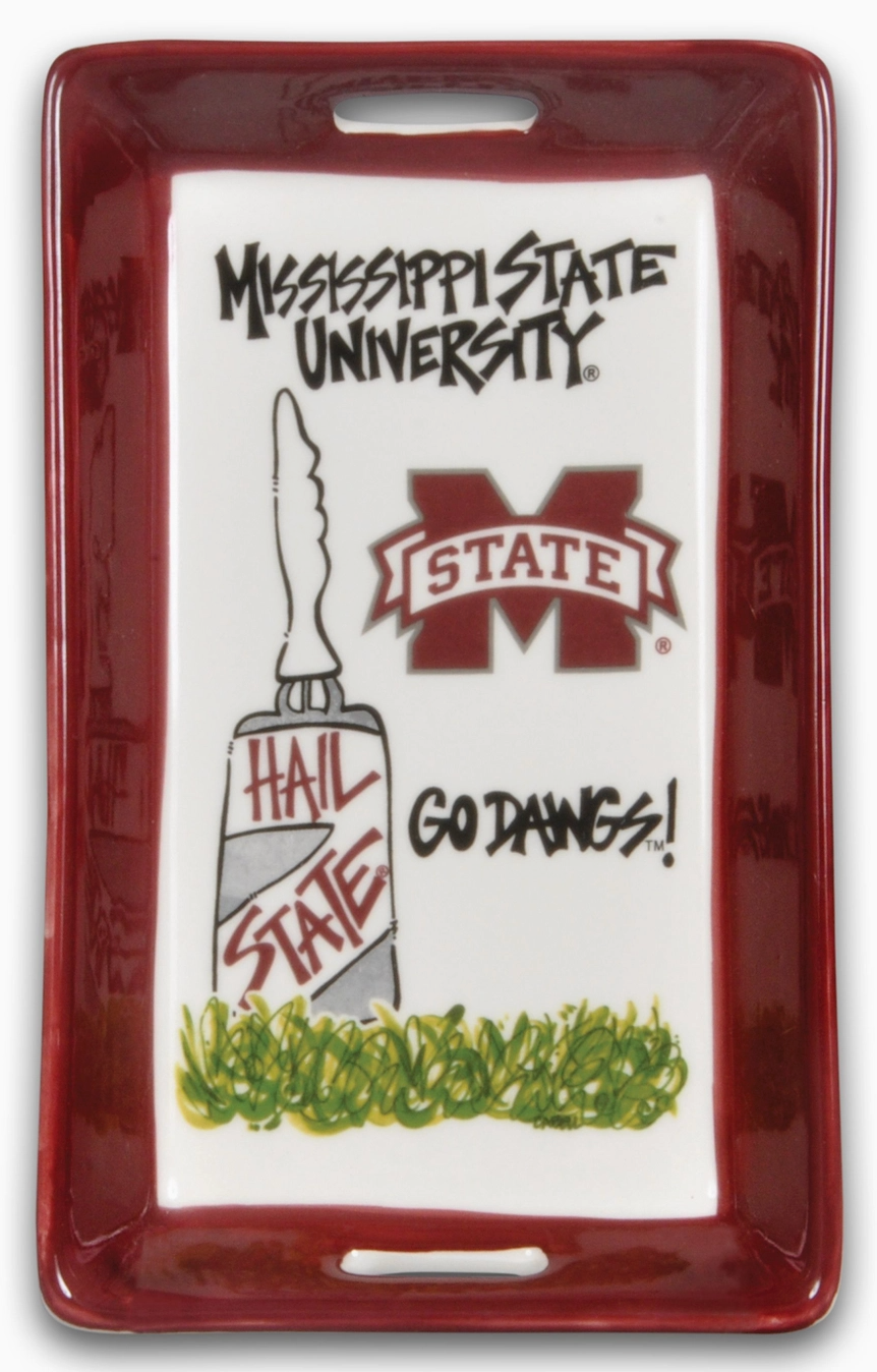 SEC Collegiate Mini Tray