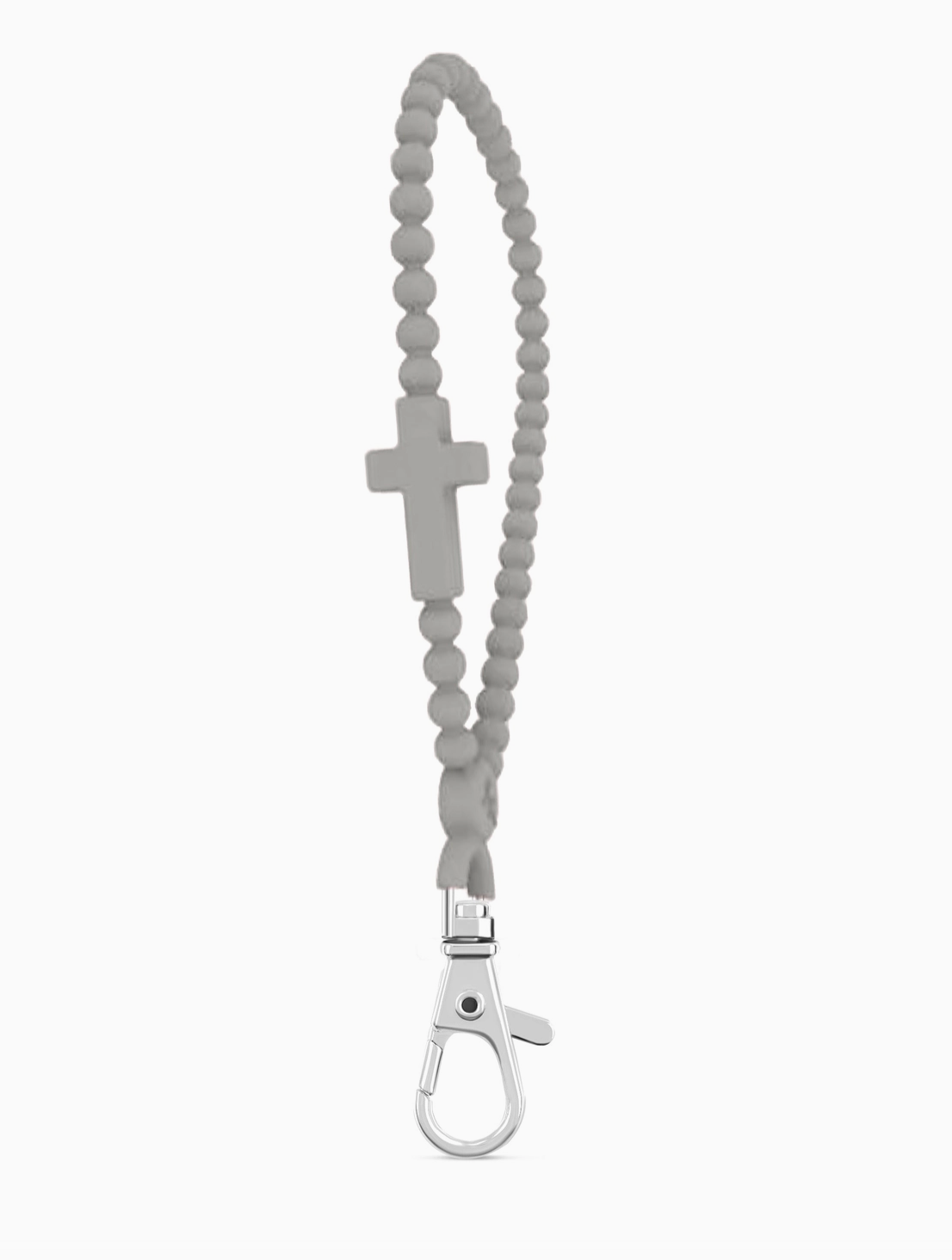 Jesus Loop Wristlet Keychain