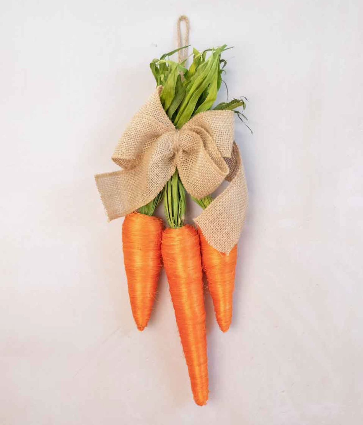 Carrot Trio Decor