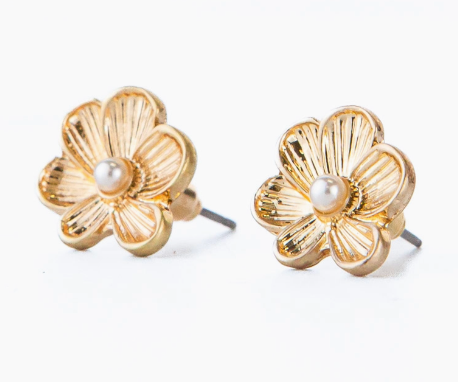 Fiore Post Earrings