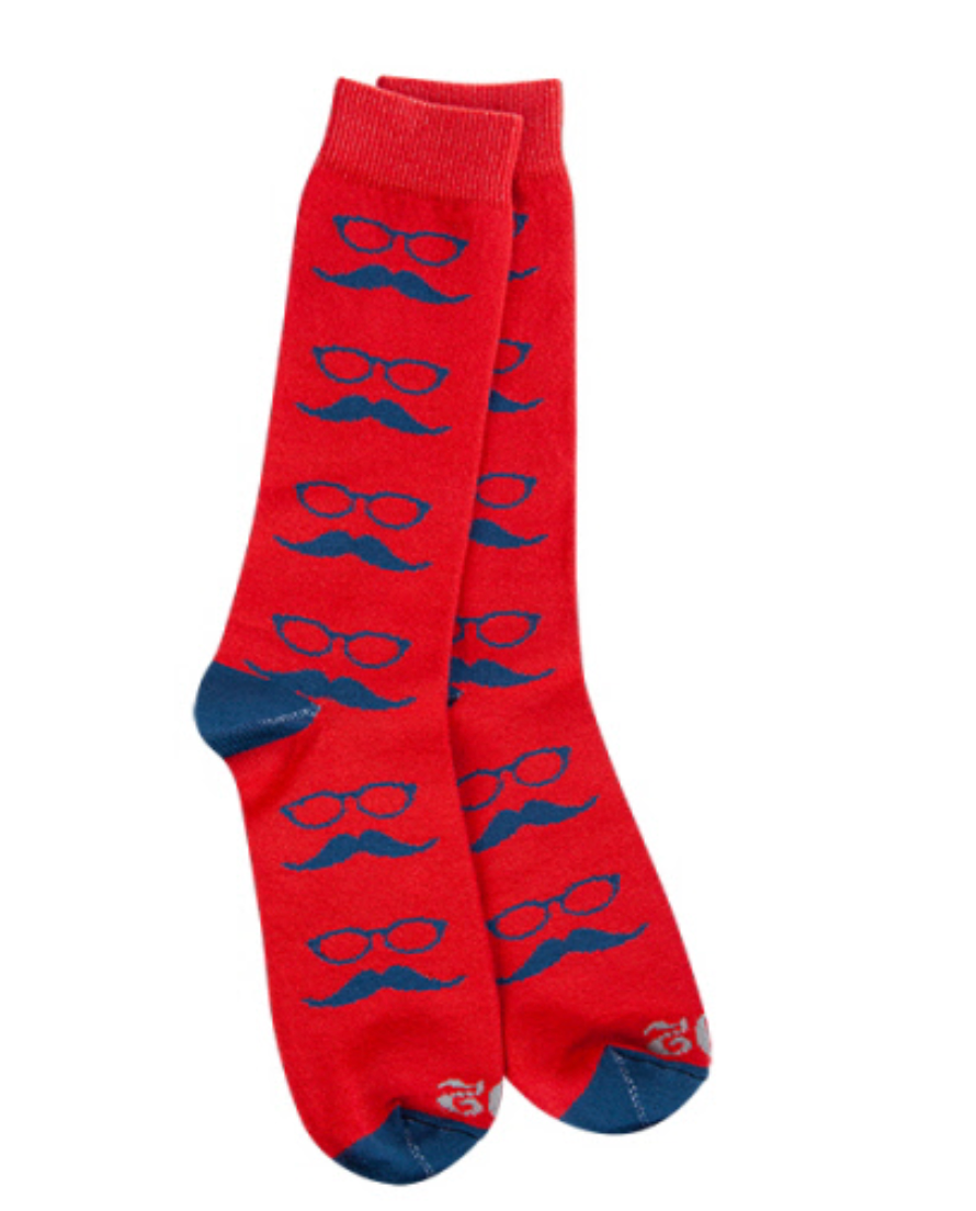 World's Softest Socks Transit Crew