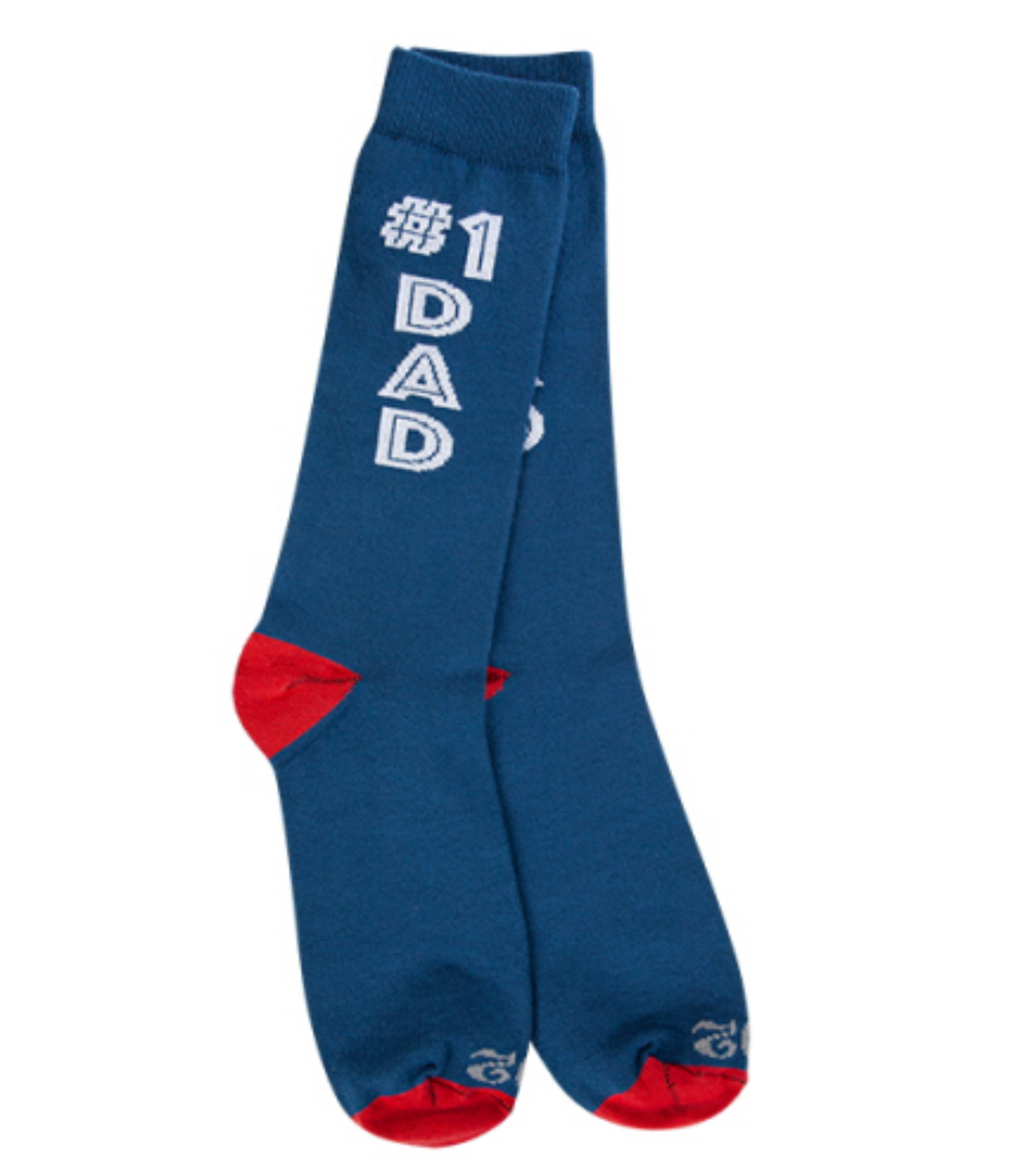 World's Softest Socks Transit Crew