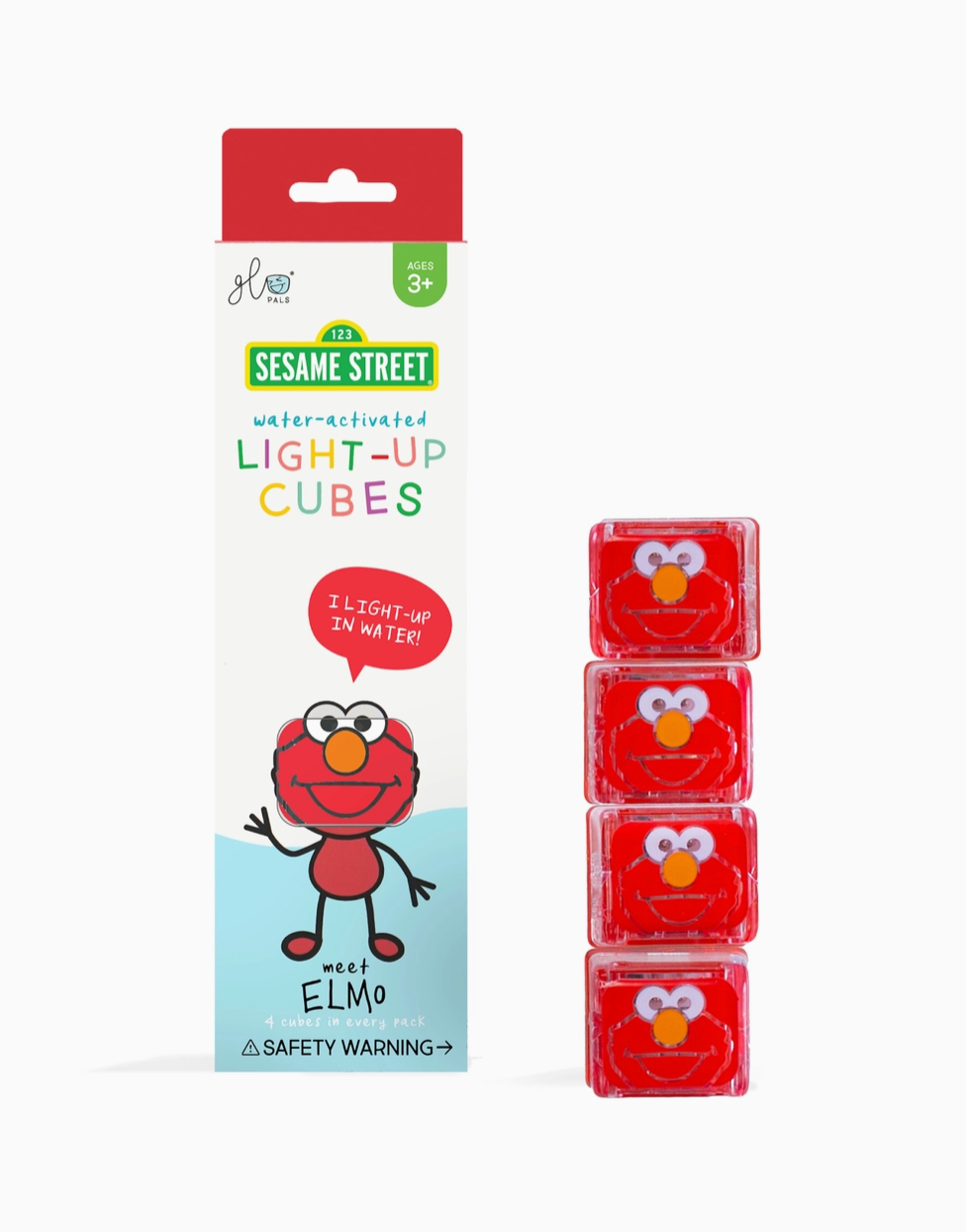 Glo Pals Light Up Cubes