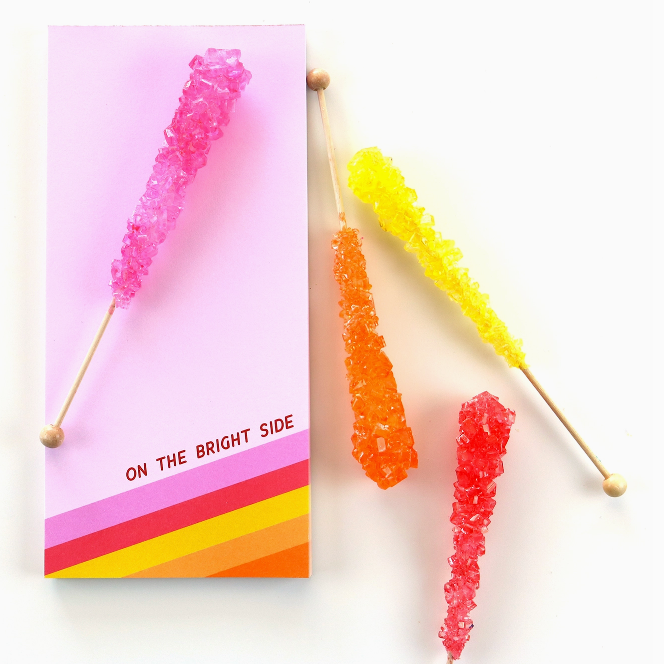 On The Brightside Notepad