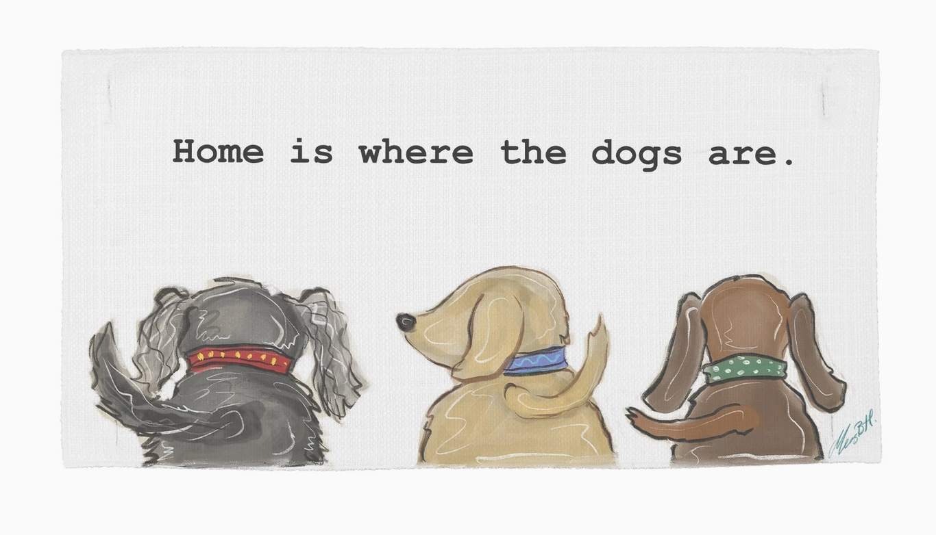 Dog Lover PIllow Swap