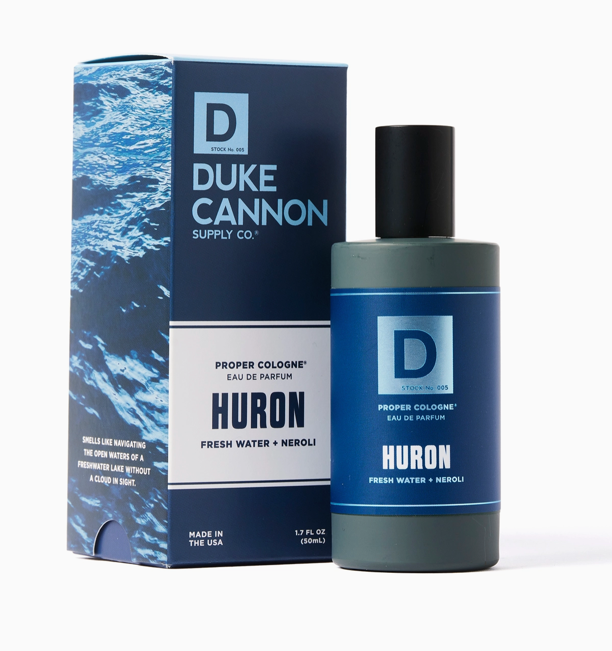 Duke Cannon Proper Cologne