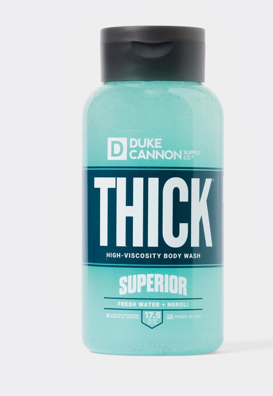 THICK High Viscosity Body Wash