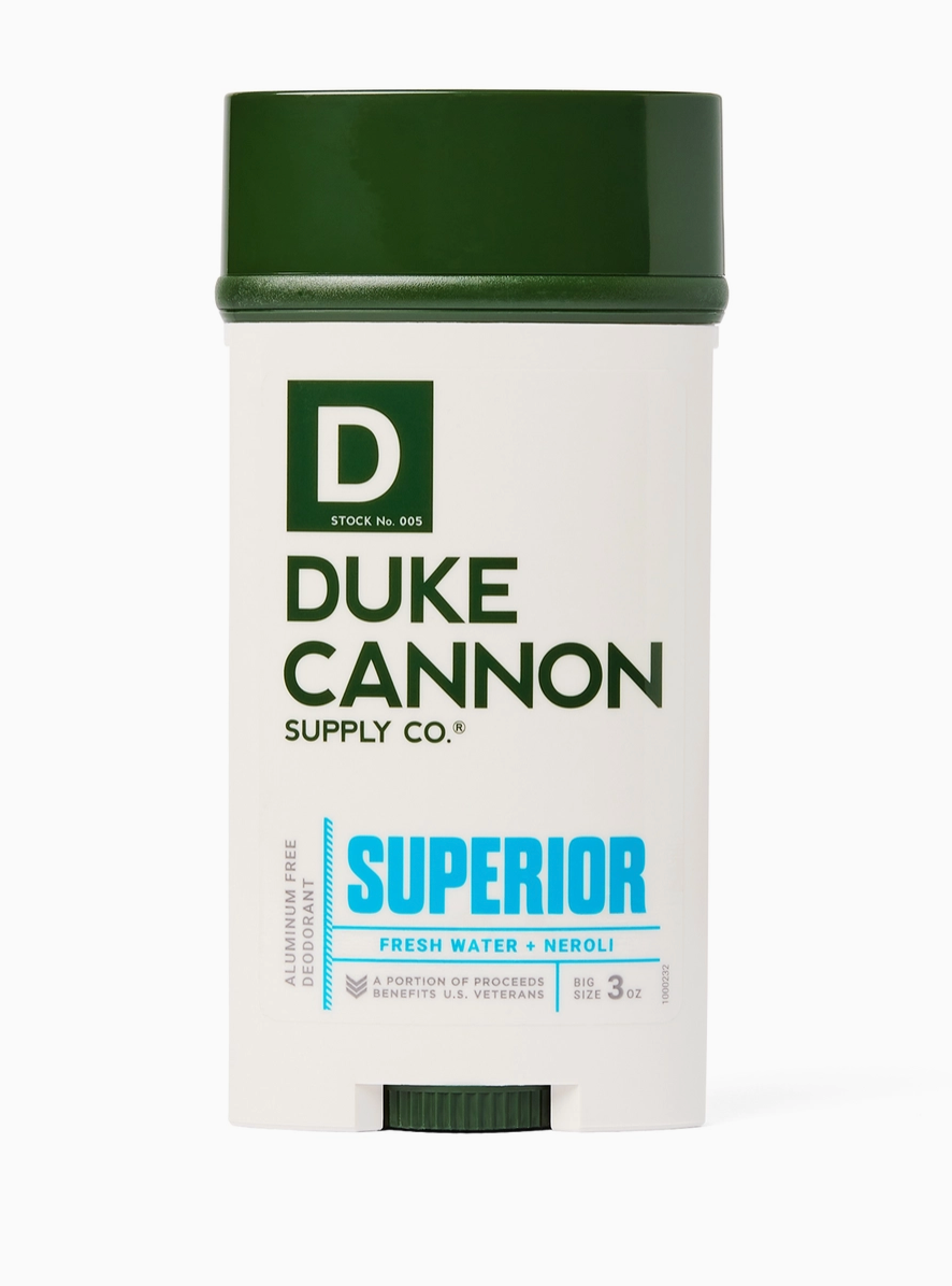 Aluminum-Free Deodorant