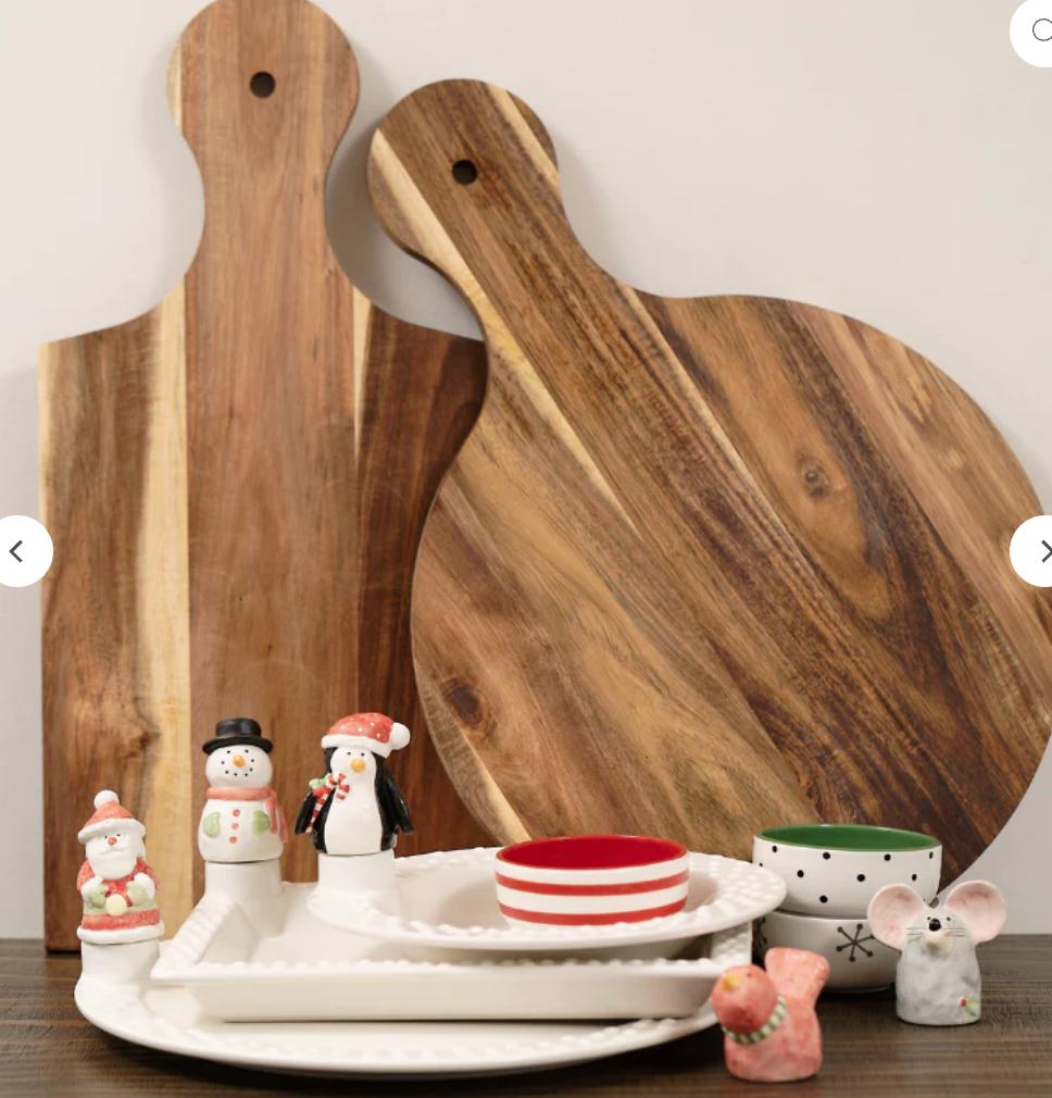 Rectangular Charcuterie Board