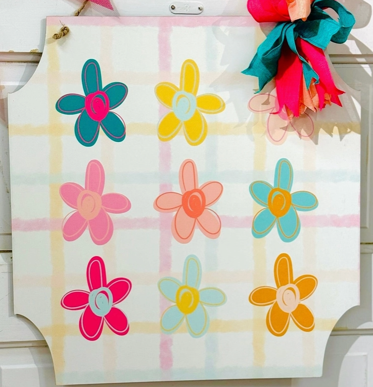 12" Interchangeable Topper