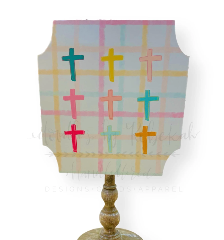 12" Interchangeable Topper