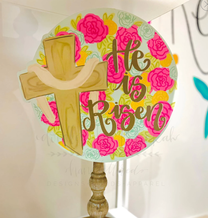 12" Interchangeable Topper