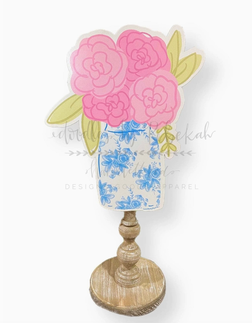 12" Interchangeable Topper