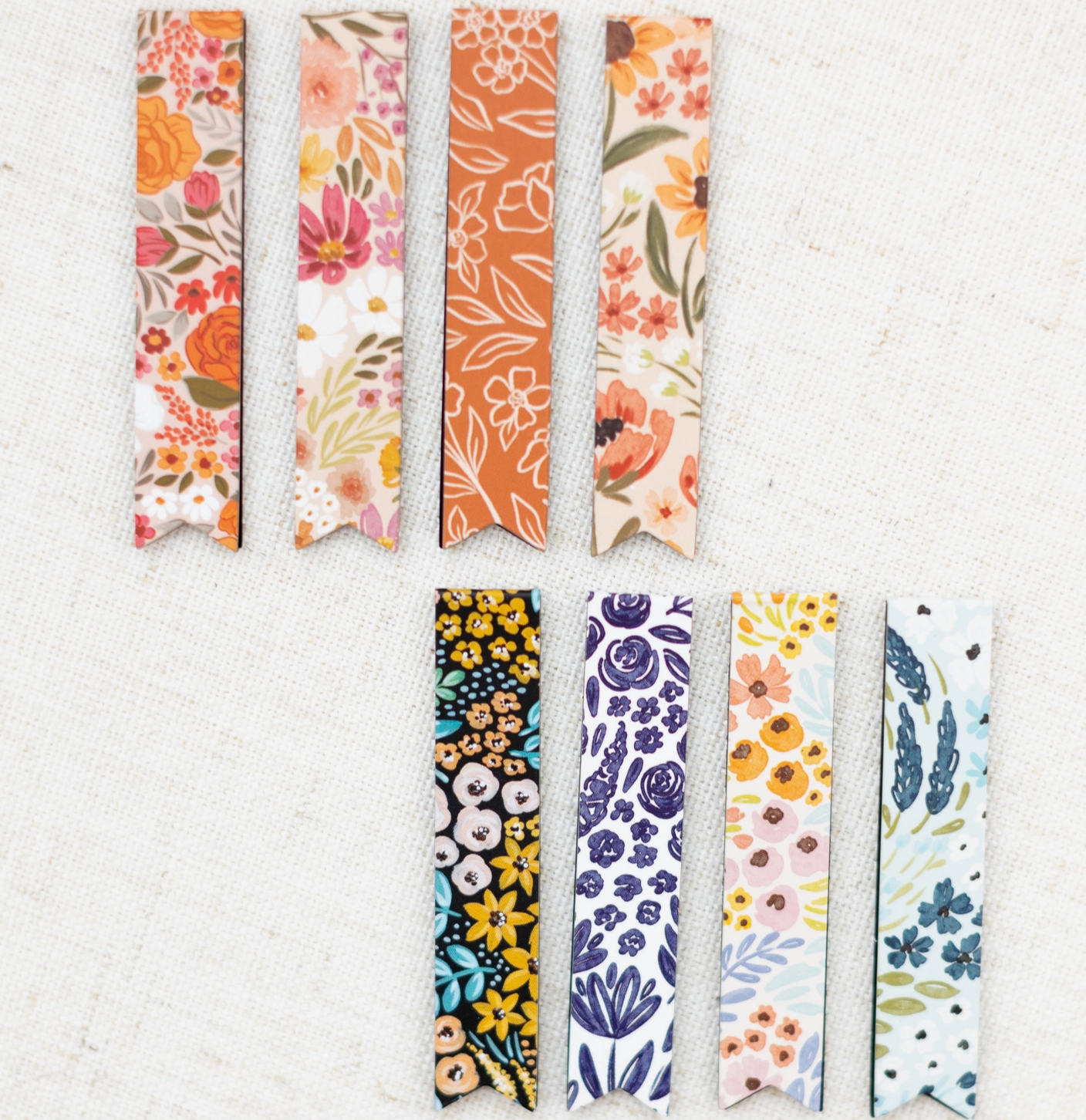 Magnetic Bookmark Set