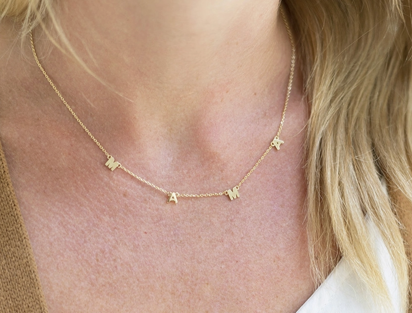 Mama Dainty Necklace