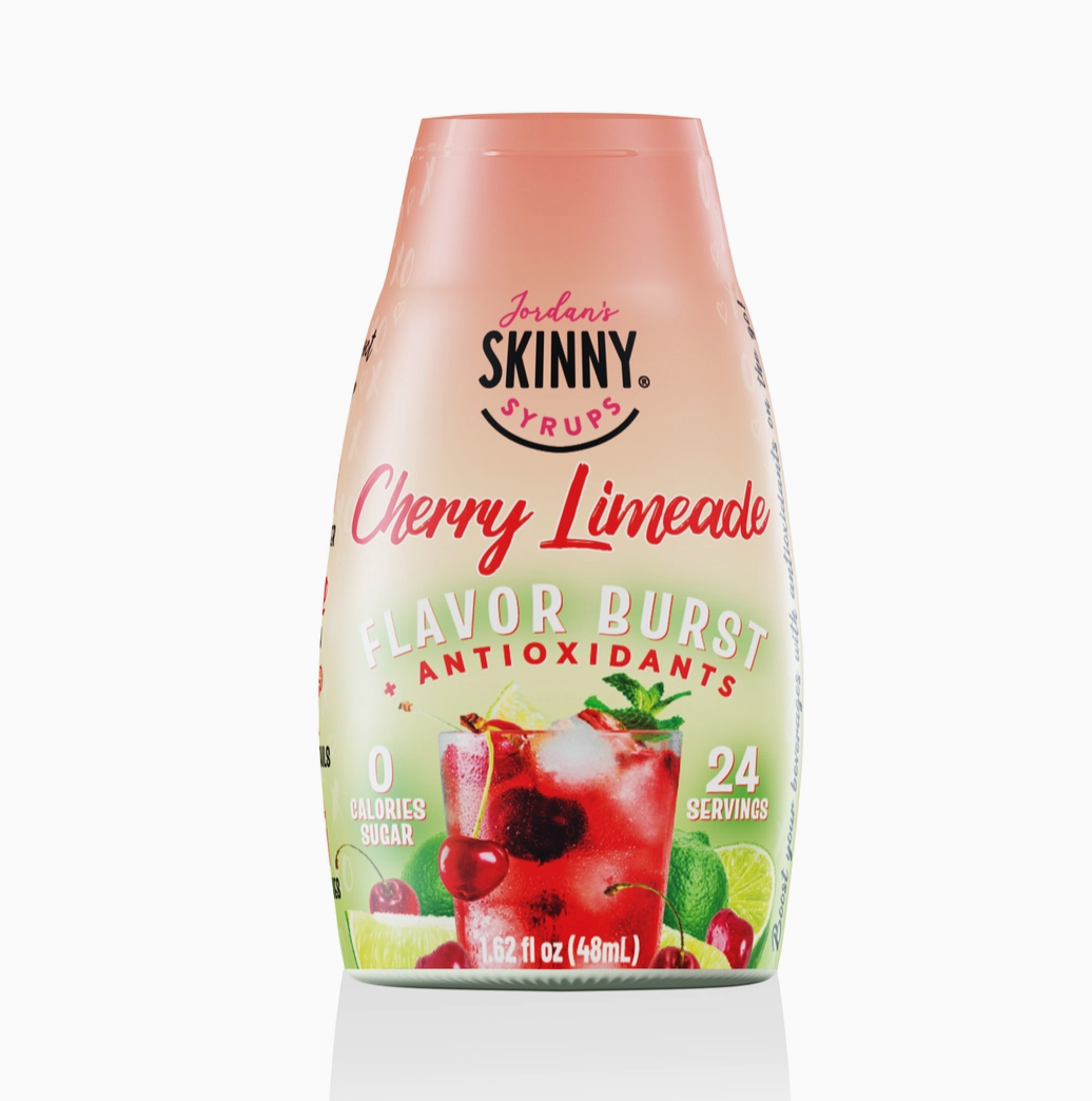Skinny Syrup Flavor Burst