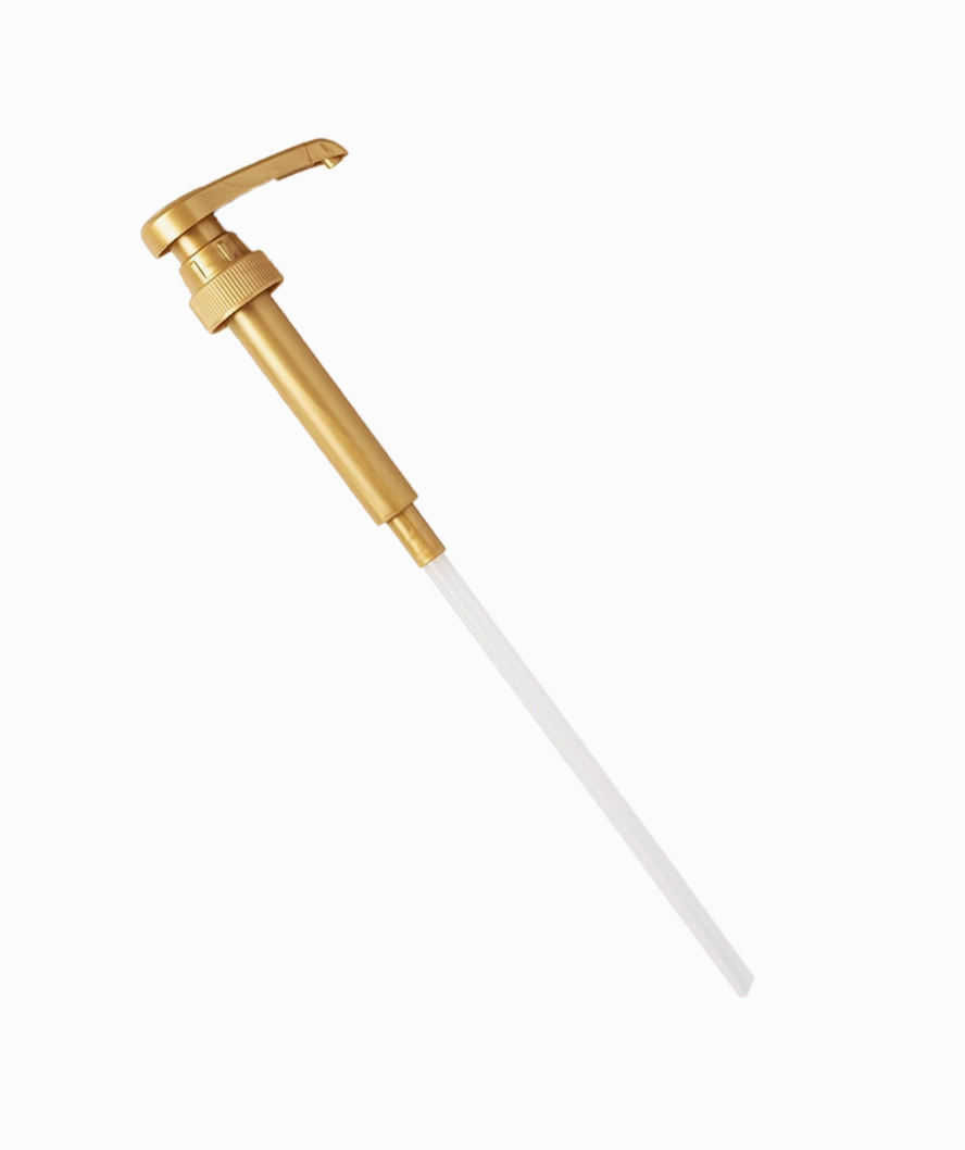 Skinny Syrup Pump